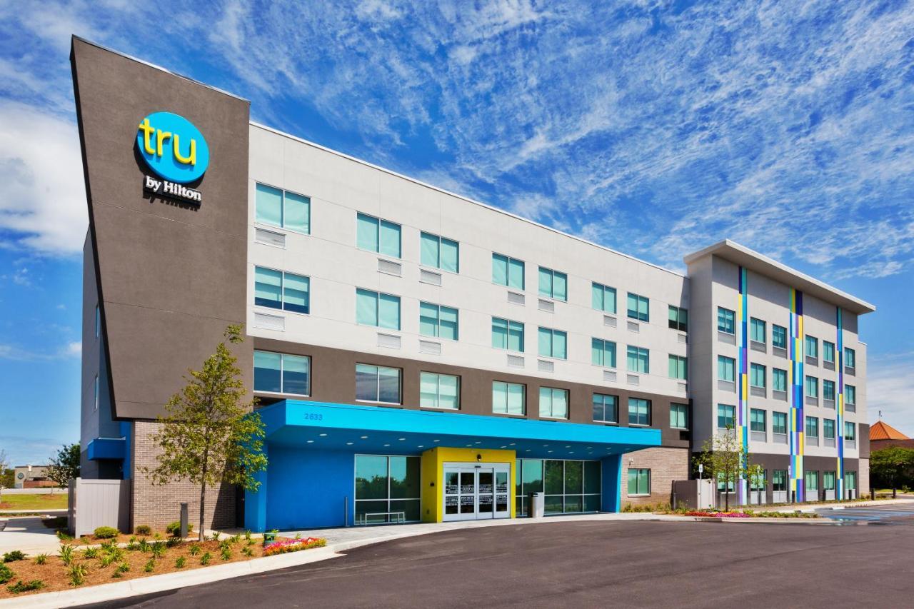 Tru By Hilton Prattville Exteriör bild
