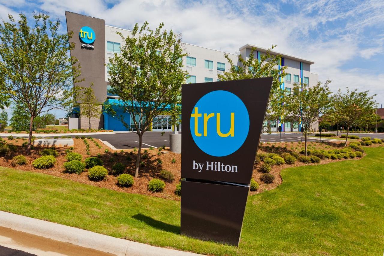 Tru By Hilton Prattville Exteriör bild